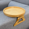 CouchTray™ | Förvandla din soffarm till ett praktiskt sidobord!