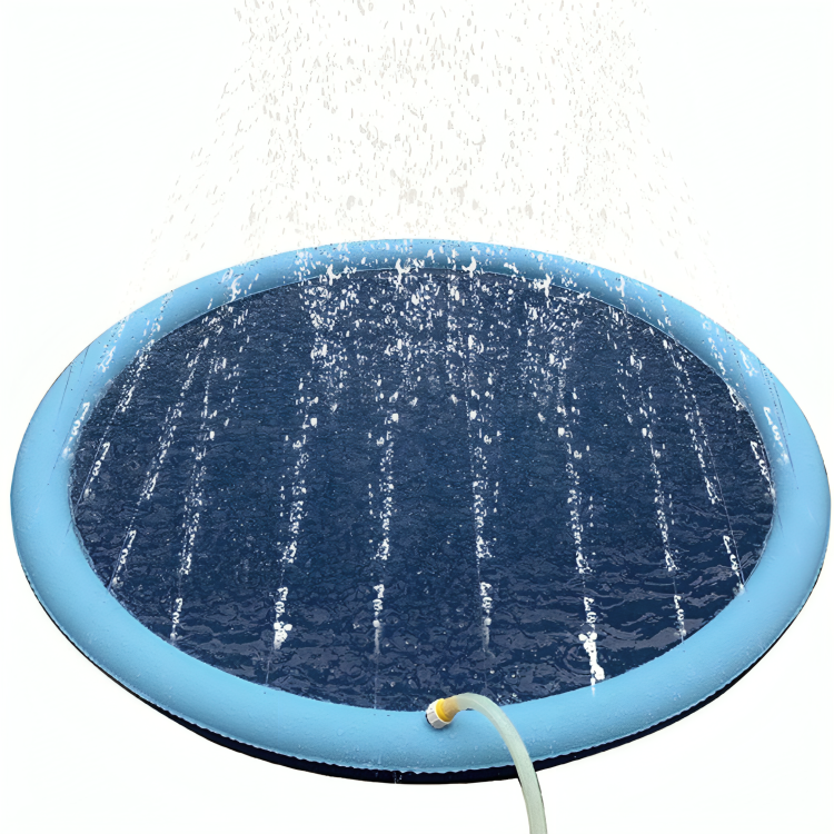 TILLFÄLLIGT 50% RABATT | PawSplash™ | Omedelbar utomhusglädje för din fyrbenta vän!