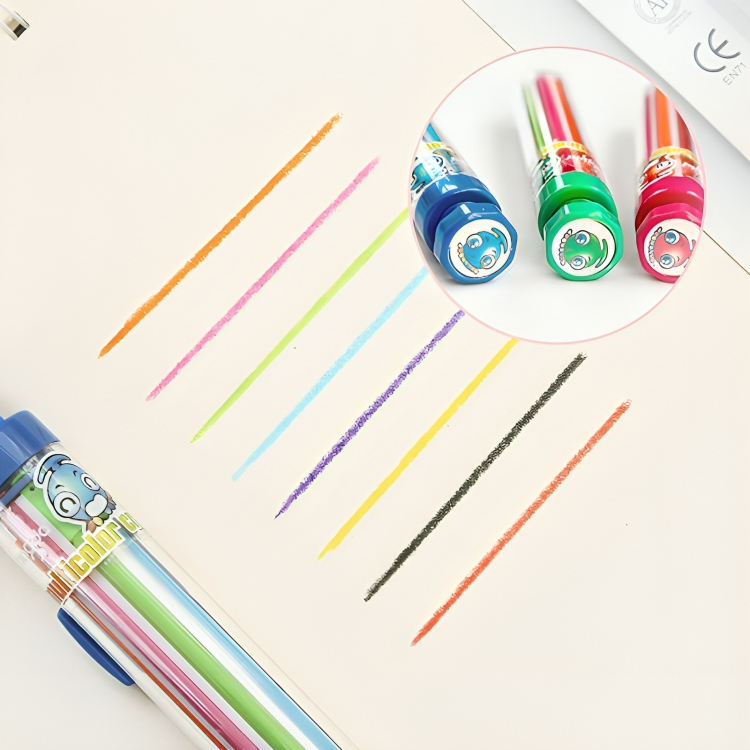 ColorPop™ | Färgglada magiska pennor för barn