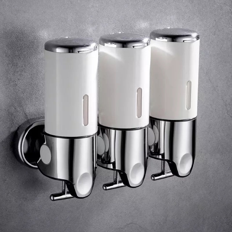 SoapDock™ | Ha tvål och schampo nära till hands!