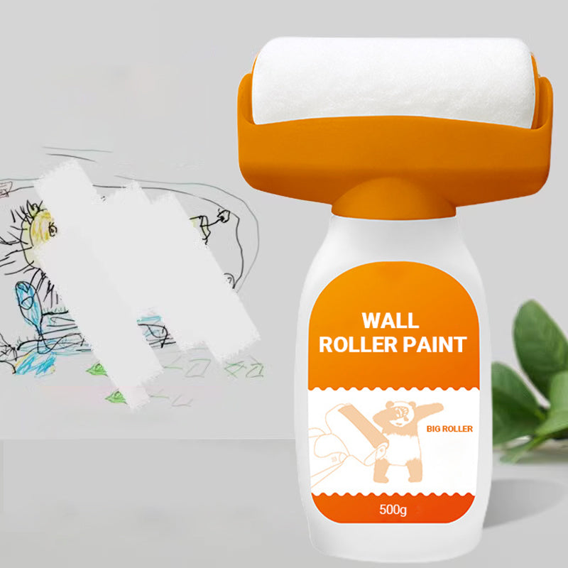 RollPatch™ | Din väggs snabbaste makeover hittills!