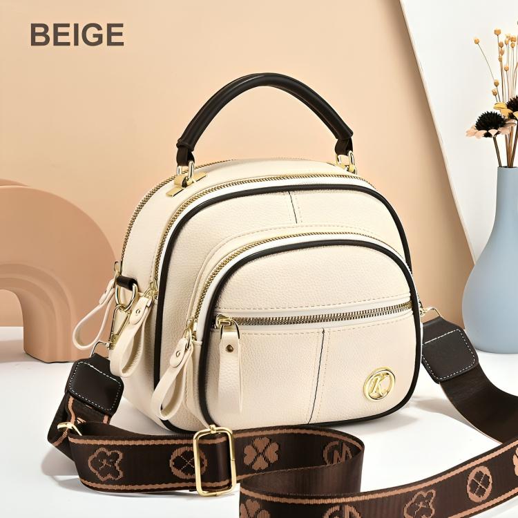 TILLFÄLLIGT 50% RABATT | OrganixBag™ | Bär med dig allt du behöver i en snygg, kompakt väska!