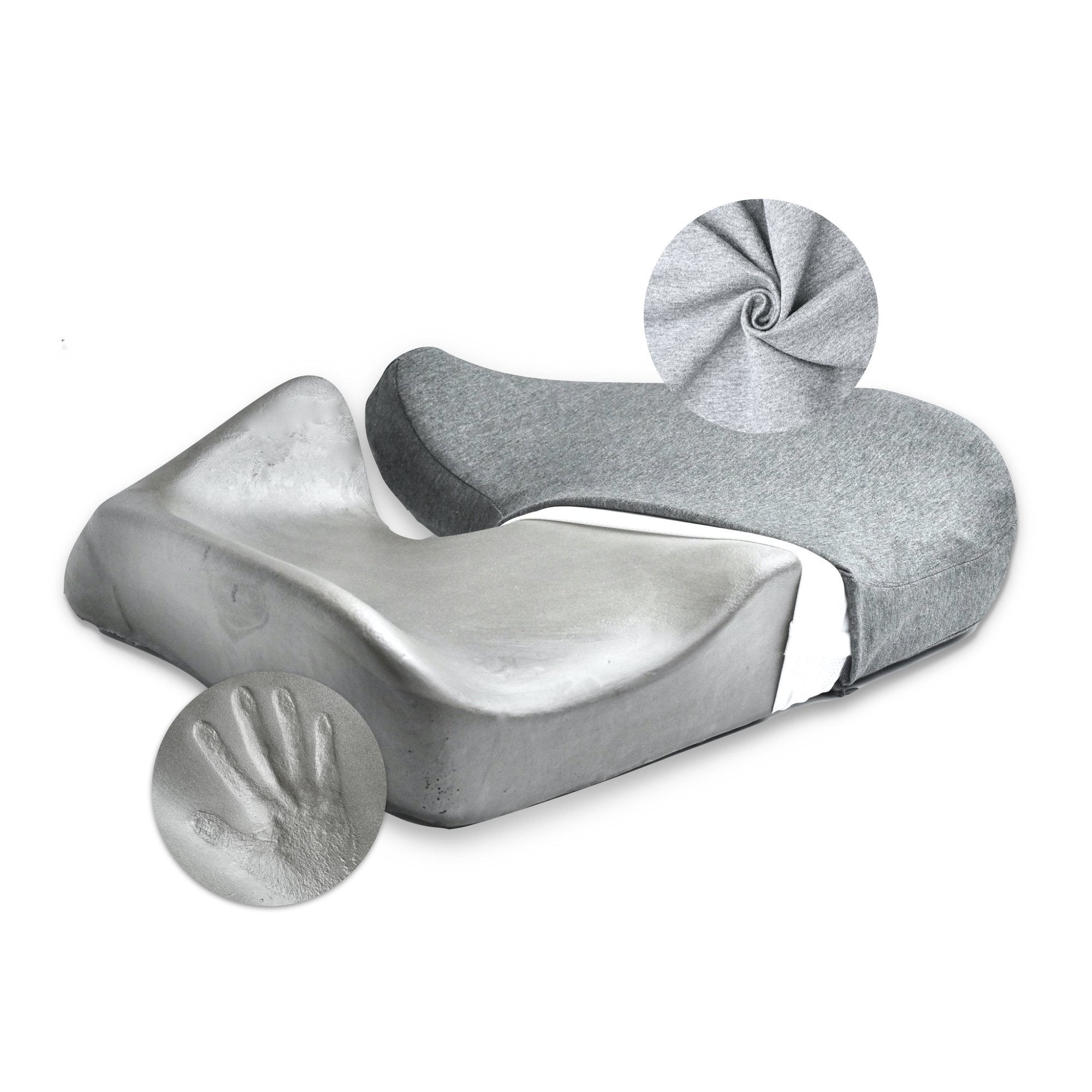 PosturaPillow™ | Ortopedisk sittdyna