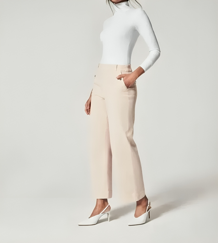 TILLFÄLLIGT 50% RABATT | Talia™ | Byxor som erbjuder stil och komfort!