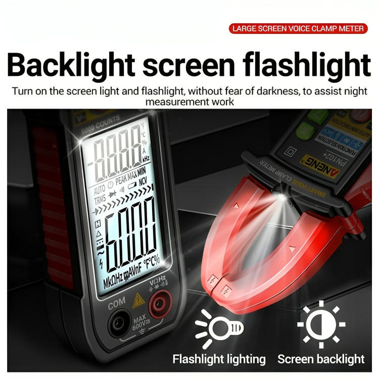 TILLFÄLLIGT 50% RABATT | VoltSense™ | Din personliga assistent för exakta mätningar!