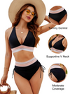 TILLFÄLLIGT 50% RABATT | ContourFit™ | En bikini som formar sig medan du skiner i solen!
