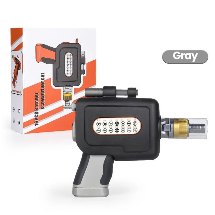 GripTorque™ | Ditt verktyg för snabba och säkra reparationer!