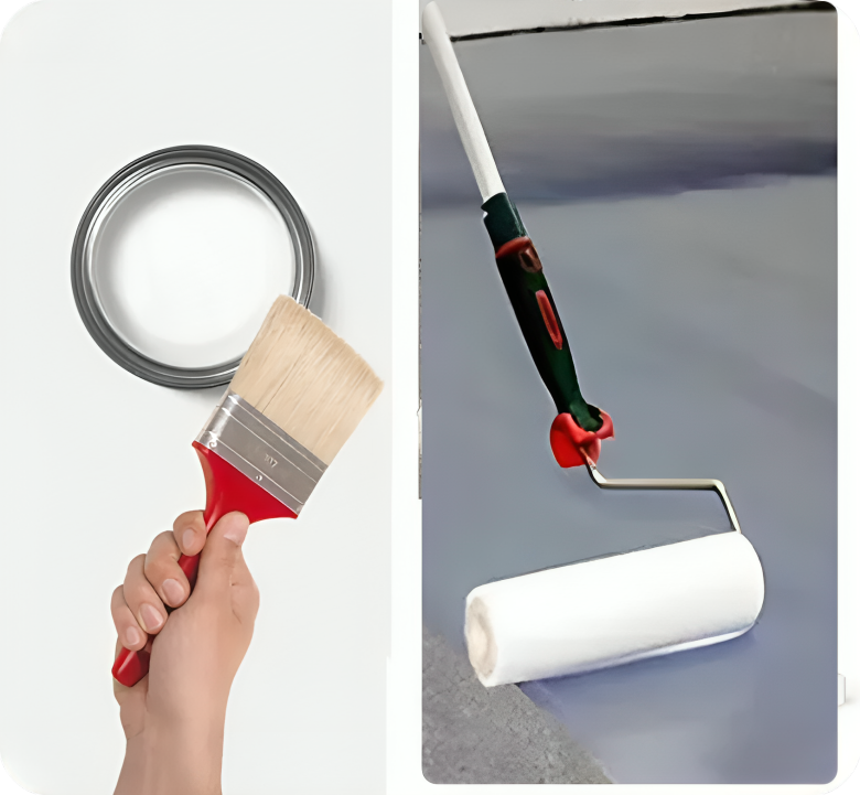 FloorArmor™ | Vattentät vattenbaserad epoxigolvfärg