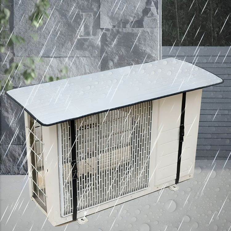 CoolCloak™ | Skydda din luftkonditioneringsenhet från regn, rost och smuts!