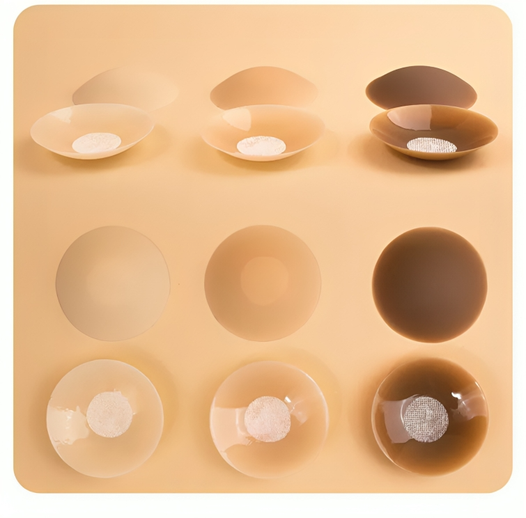 NipShields™ | Osynliga bröstvårtskuddar