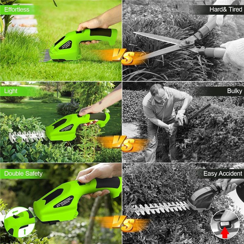 TILLFÄLLIG 50 % OFF | GreenTrim™