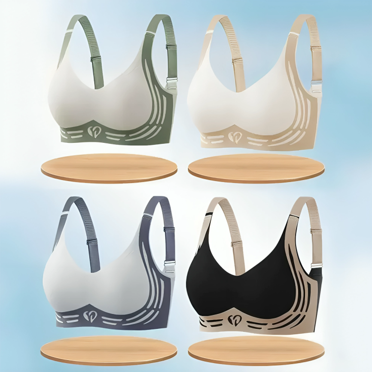 2 + 2 GRATIS IDAG | SculptBra™ | Naturlig lyftning utan irriterande bh-kablar!