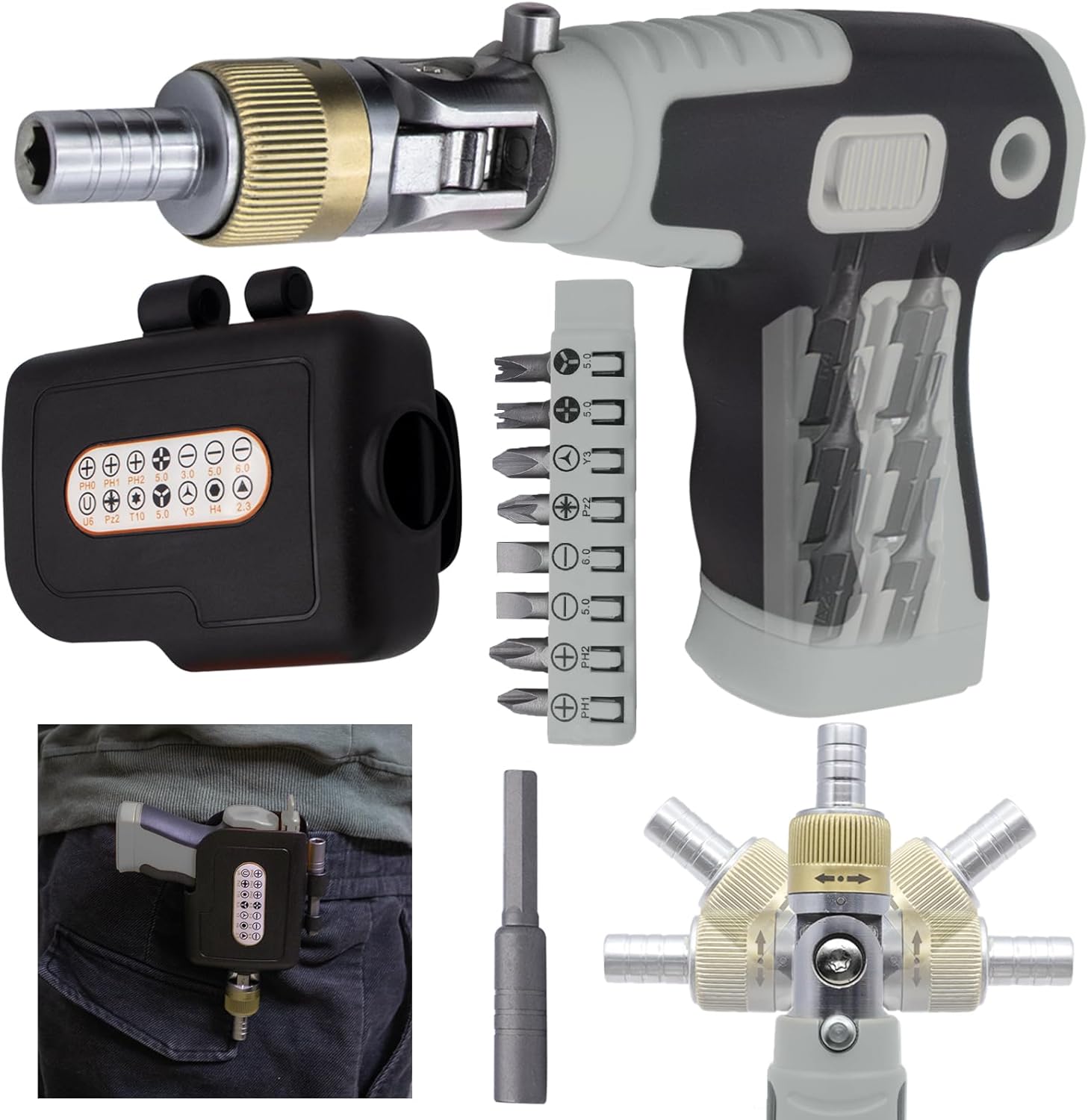 GripTorque™ | Ditt verktyg för snabba och säkra reparationer!