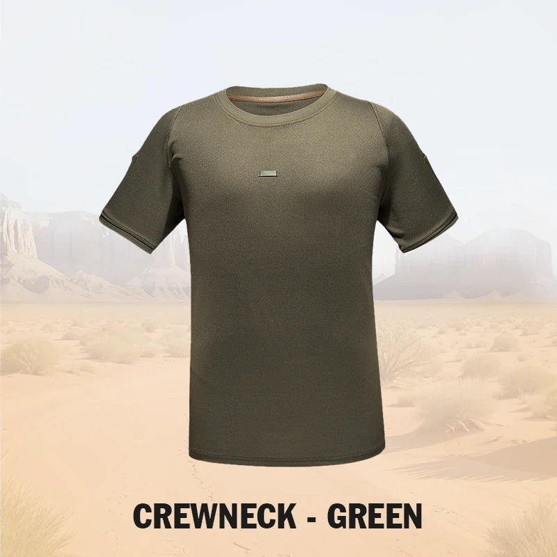 Drake™ | Din favorit-T-shirt för utomhusäventyr!