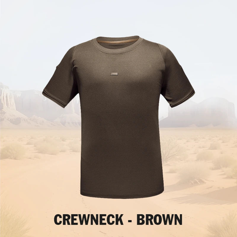 Drake™ | Din favorit-T-shirt för utomhusäventyr!