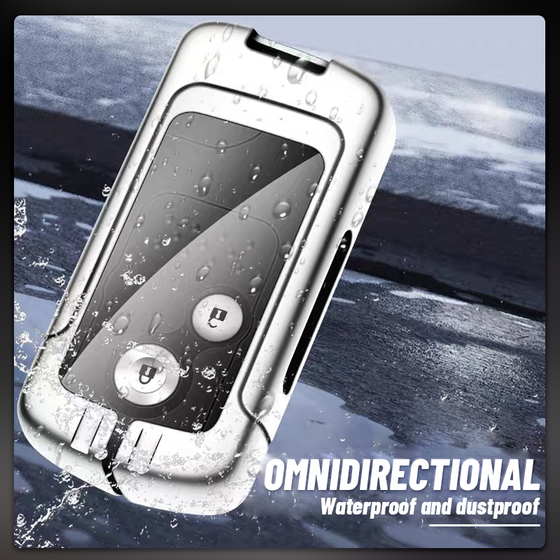 KeyShield™ | Skydda dina bilnycklar med stil!