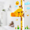GrowthTales™ | Magnetisk giraff-tillväxtdiagram för barn