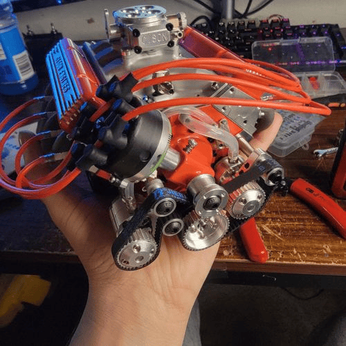 TILLFÄLLIGT 50% OFF  PistonPlay™