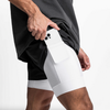EnduraFit™ | 2-i-1 löparshorts