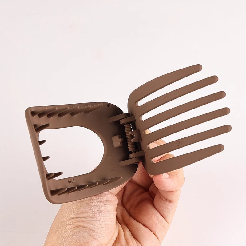 4 + 4 GRATIS IDAG | TressClip™ | Kör bekvämt med hår som håller sig på plats!