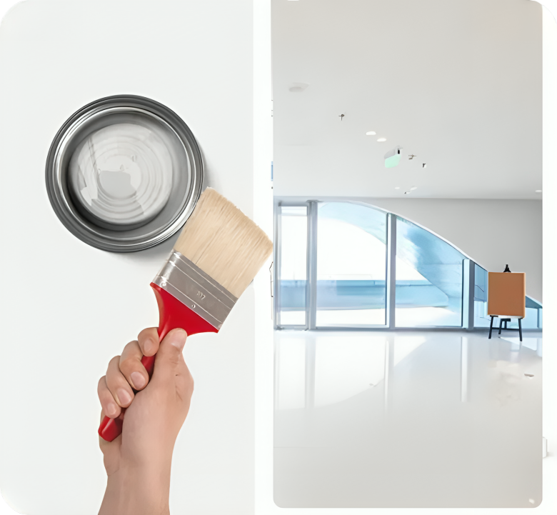 FloorArmor™ | Vattentät vattenbaserad epoxigolvfärg