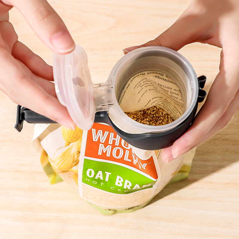 4 + 4 GRATIS IDAG | SealSnap™ | Lås in smaken, håll kaoset borta