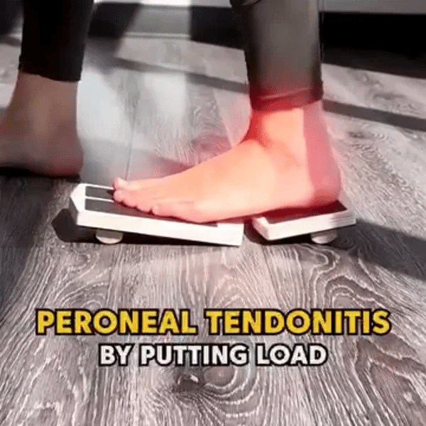 TILLFÄLLIGT 50% OFF  StabiliBoard™