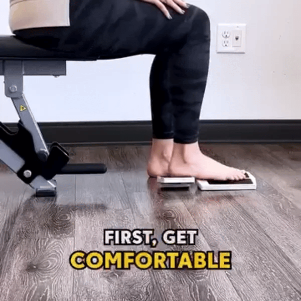 TILLFÄLLIGT 50% OFF  StabiliBoard™