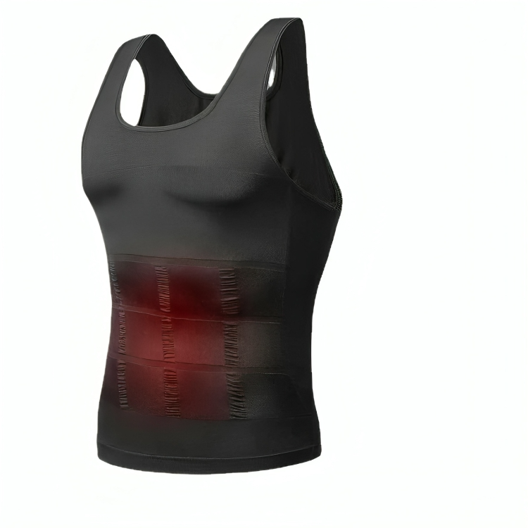 ShapeMax™ | Kompressionsväst för män