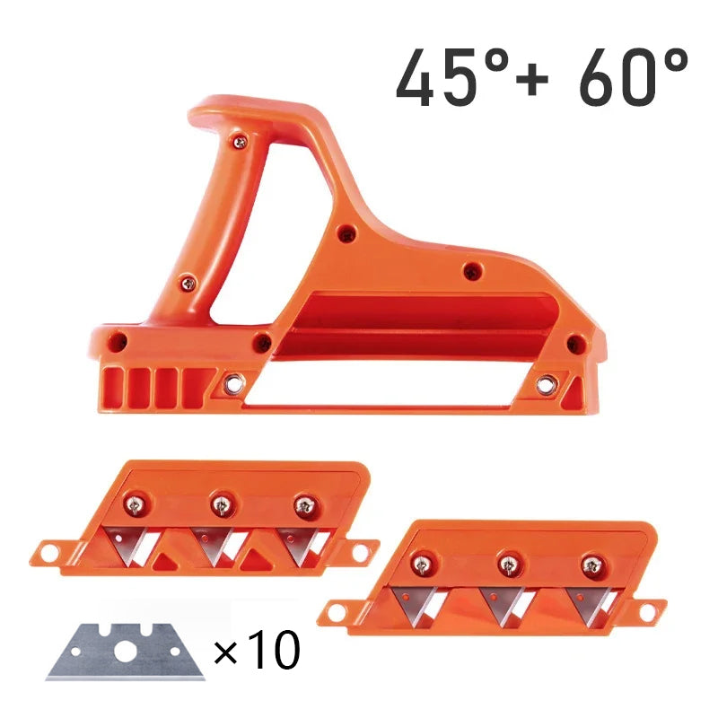 BoardTrim™ | Exakt manuell gipsskiveskärare