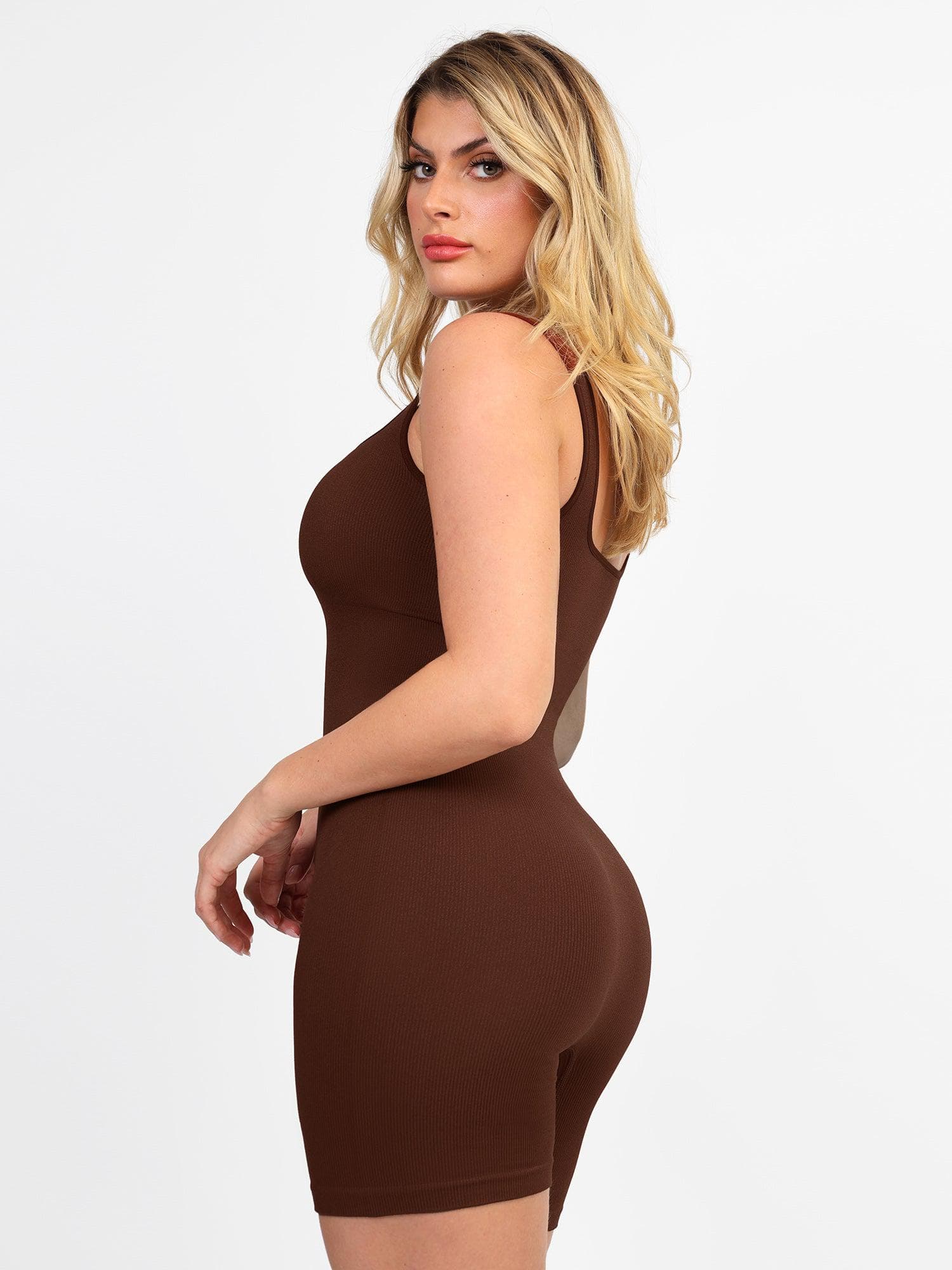 SculptFit™ | Sömlös shapewear-sportoverall
