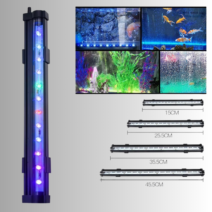 TILLFÄLLIGT 50% OFF | LumiAqua™
