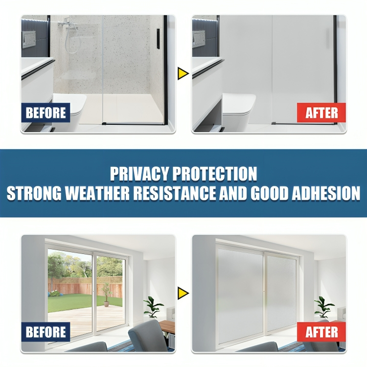 BlurCoat™ | Snabbtorkande glasfrostfärg