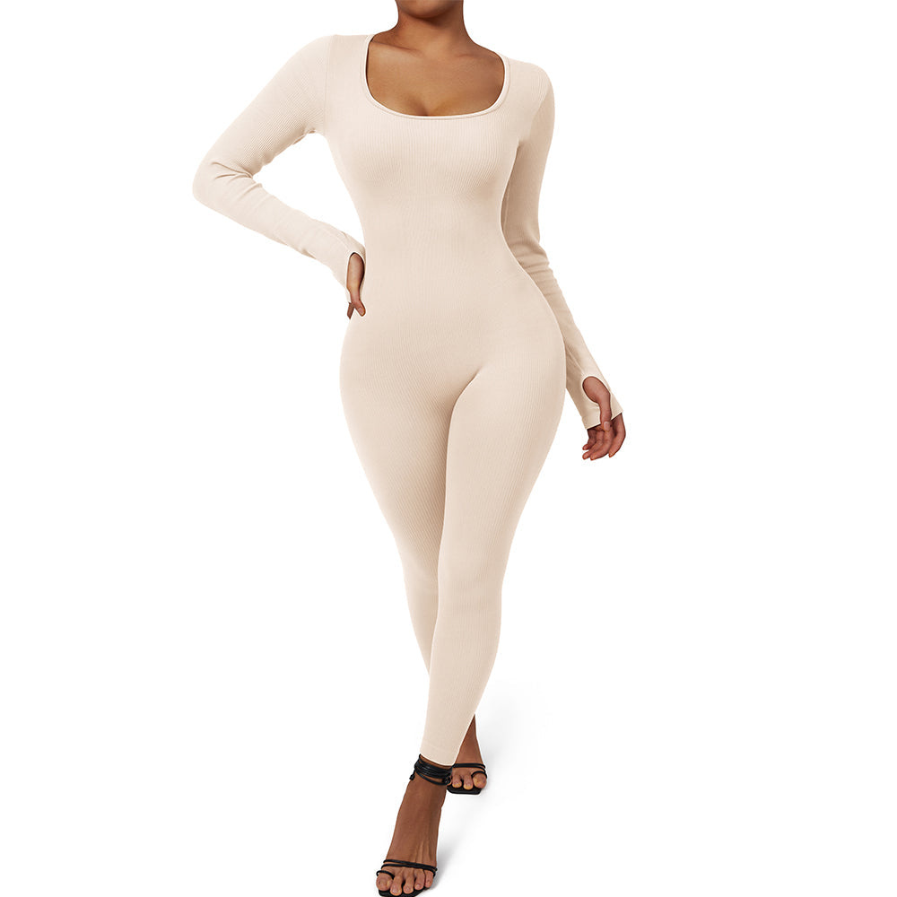 SculptFit™ | Sömlös shapewear-sportoverall