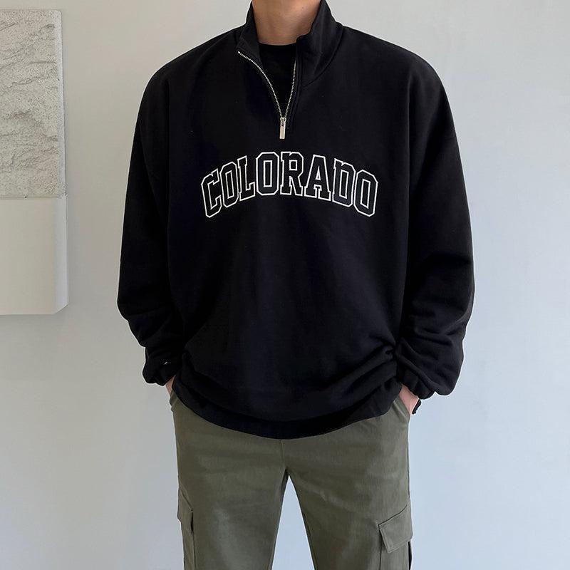 Colorado | Halv zip-tröja - Aurora Stockholm